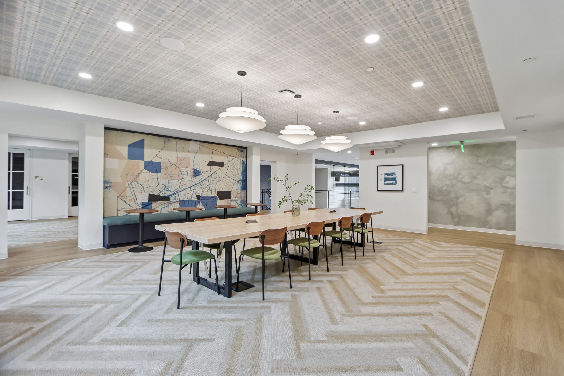 Co-Working Space